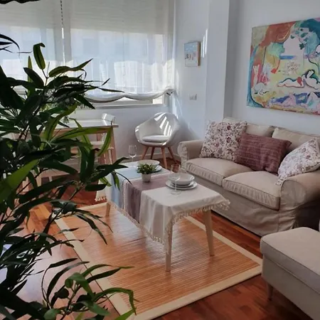Apartamento La Siesta En Tejares *