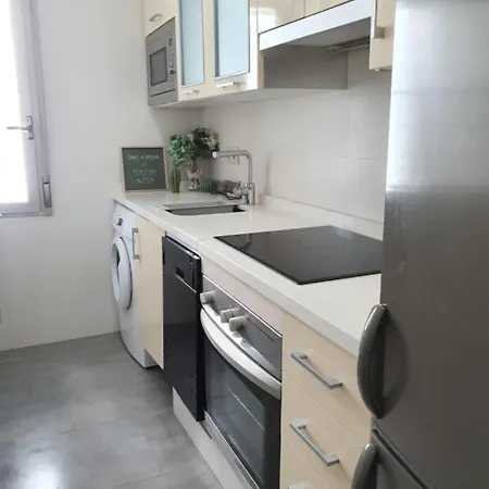 Apartamento La Siesta En Tejares *