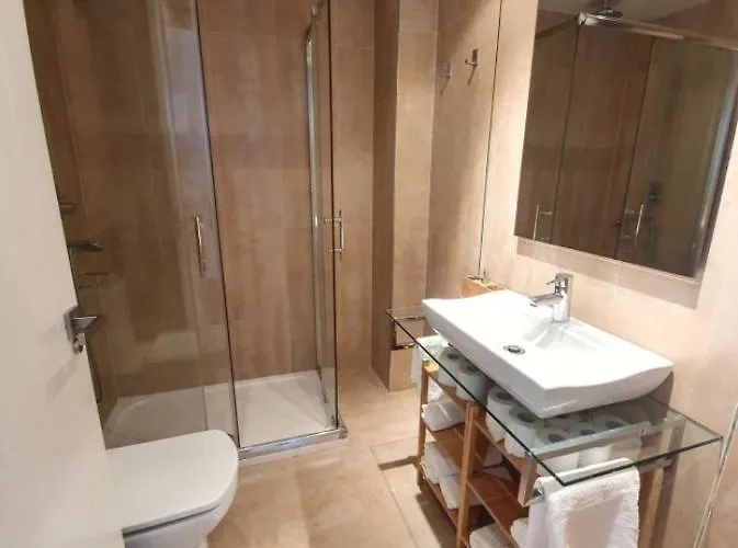 Apartment La Siesta En Tejares *