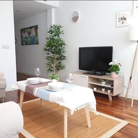 Apartmán La Siesta En Tejares