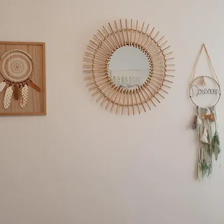 La Siesta En Tejares Appartement