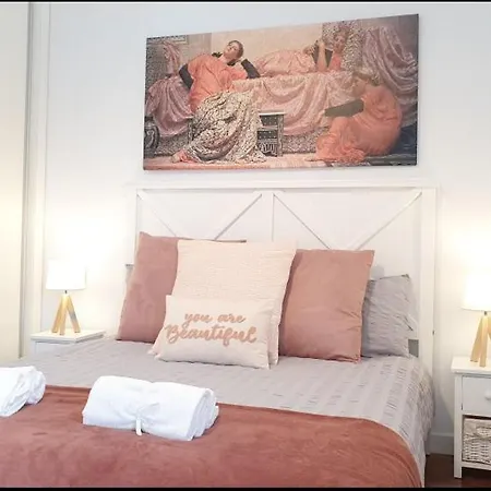 La Siesta En Tejares