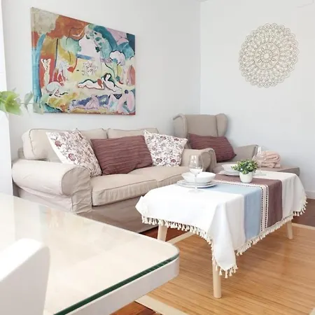 Apartamento La Siesta En Tejares