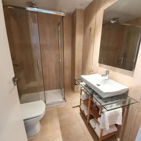 Apartament La Siesta En Tejares *