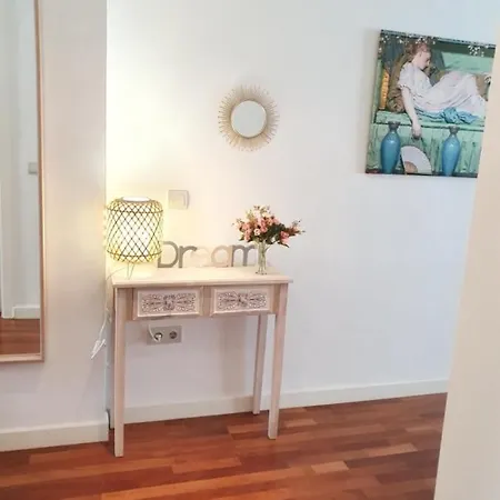 Apartamento La Siesta En Tejares