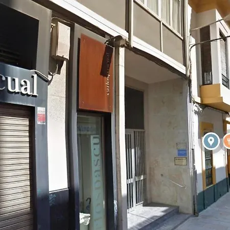 Apartmán La Siesta En Tejares