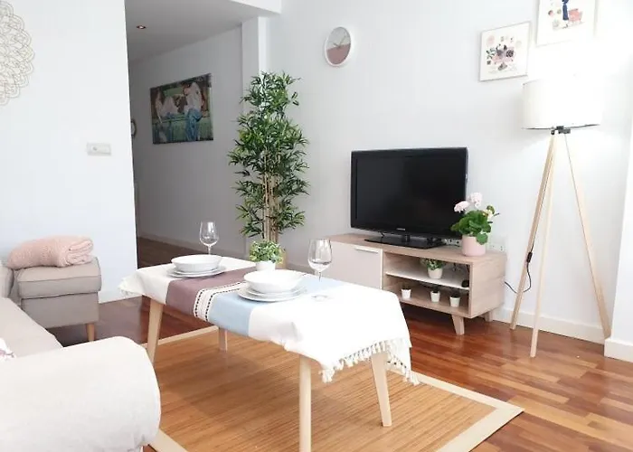 Appartement La Siesta En Tejares