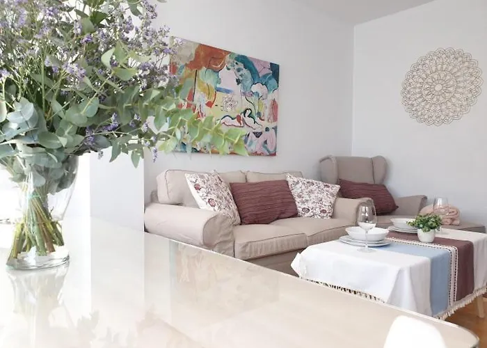 La Siesta En Tejares Διαμέρισμα *