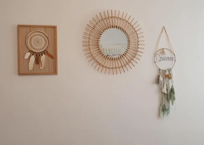 La Siesta En Tejares Appartement