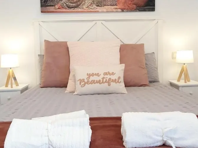 La Siesta En Tejares * Córdoba