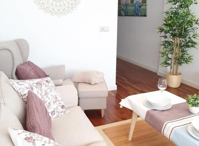 La Siesta En Tejares Appartement *