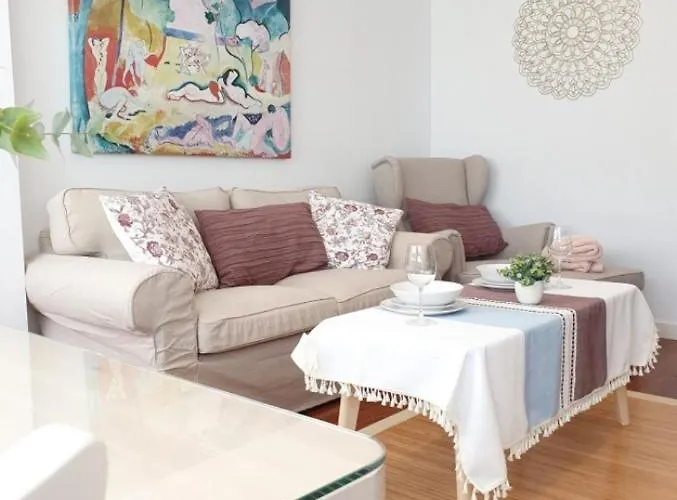 Appartement La Siesta En Tejares