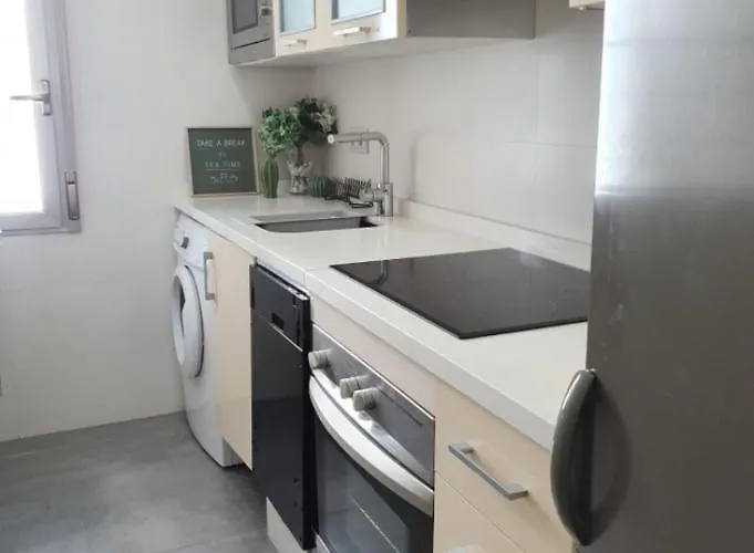 Appartement La Siesta En Tejares *