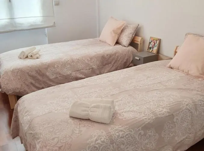 La Siesta En Tejares Appartement *