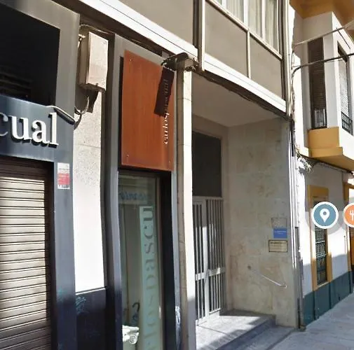 Διαμέρισμα La Siesta En Tejares