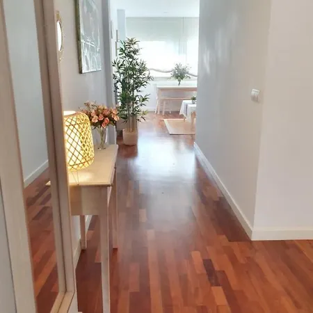 Апартаменты La Siesta En Tejares