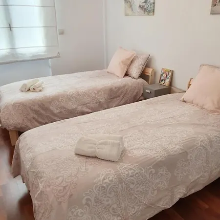 La Siesta En Tejares Апартаменты *